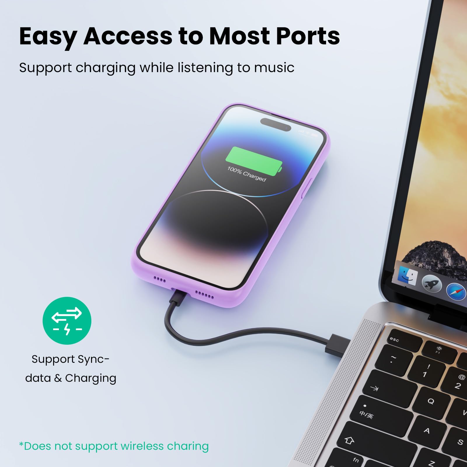 Amazon.com: Battery Case for iPhone 14Plus/14Pro Max/13Pro Max